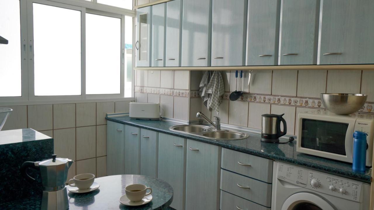 Apartamento Los Guindos Málaga Kültér fotó