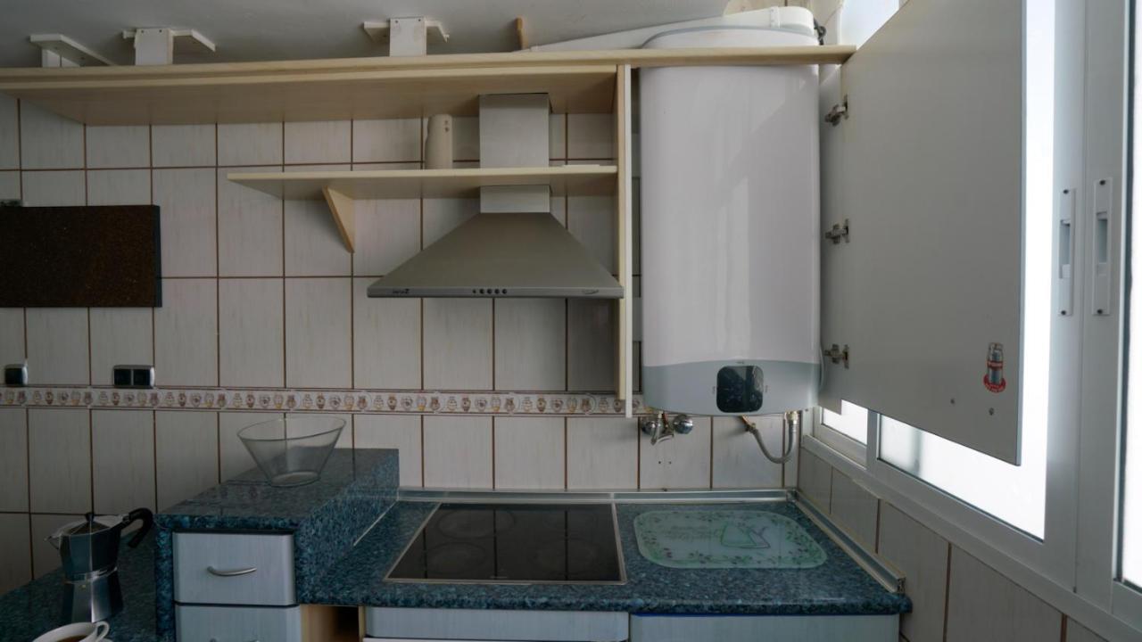 Apartamento Los Guindos Málaga Kültér fotó