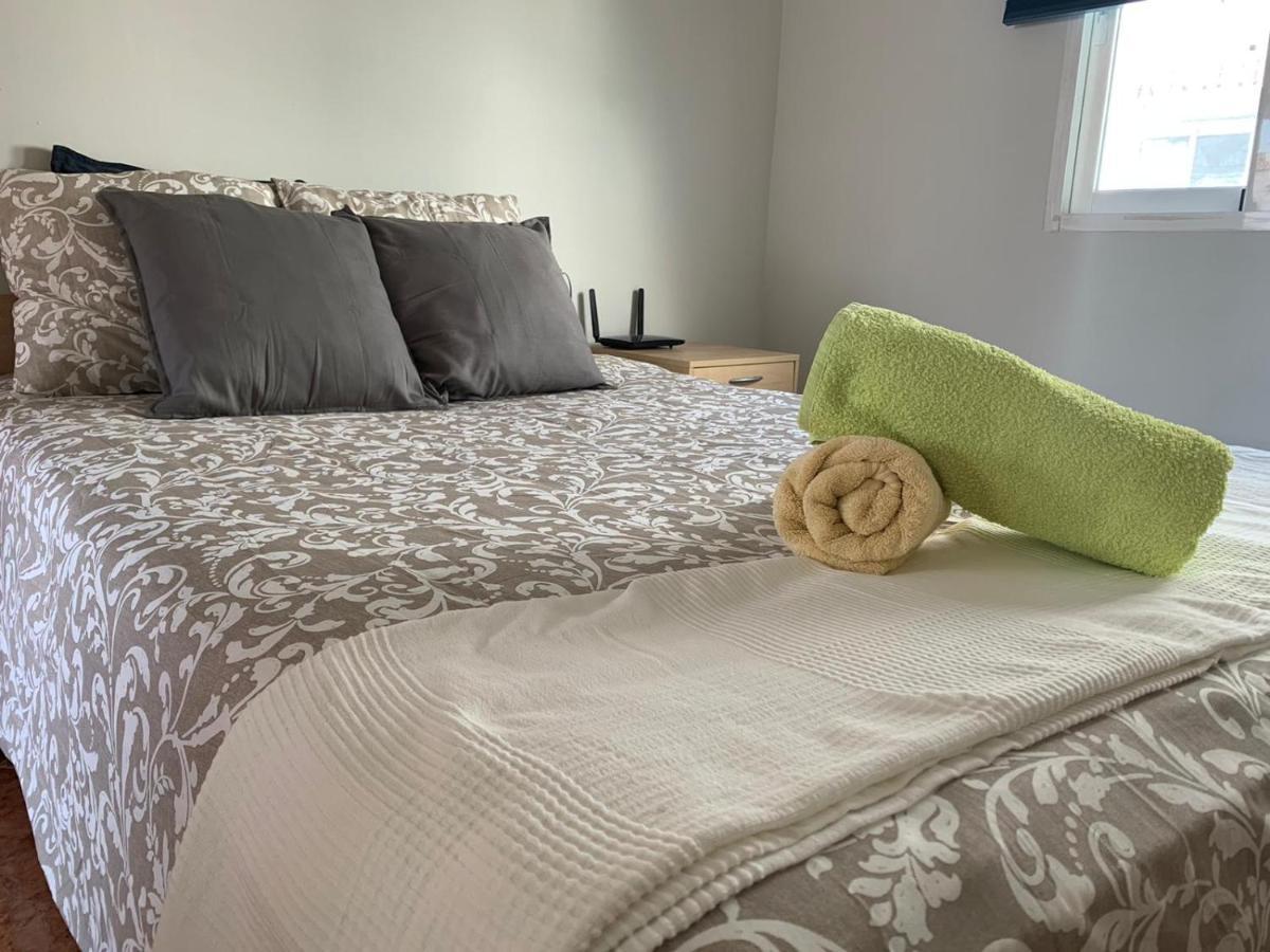 Apartamento Los Guindos Málaga Kültér fotó