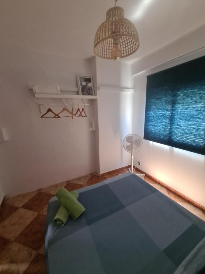 Apartamento Los Guindos Málaga Kültér fotó